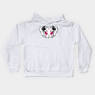 Spider Panda Kids Hoodie